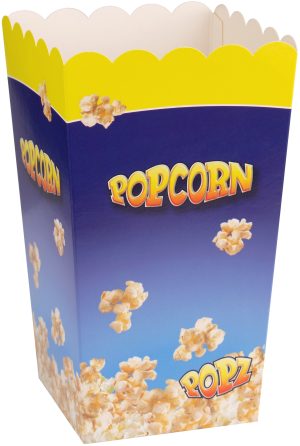 Popcornbägare Popz 2,5 liter 250st