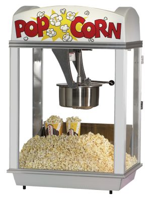 Citation Popcornmaskin 16 oz