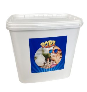 Färgat Socker Blåbär 8 kg FJ