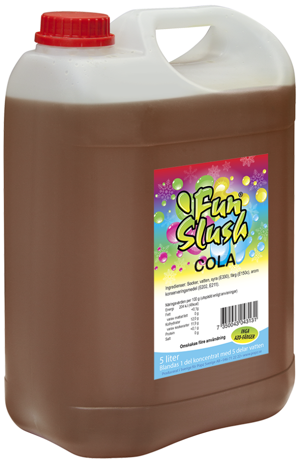Cola Mix 5 Liter