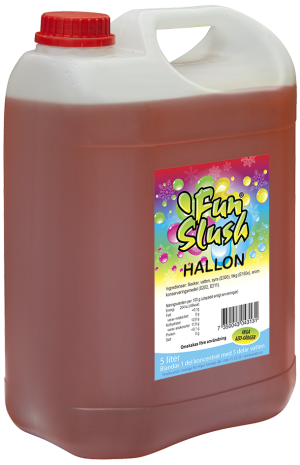 Hallon Mix 5 Liter