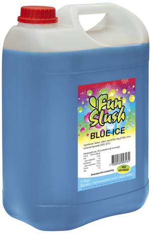 Blue Ice Mix 5 Liter