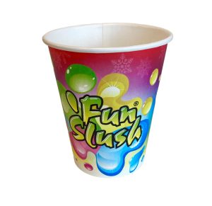 FunSlush pappersmugg 30cl, 1000st