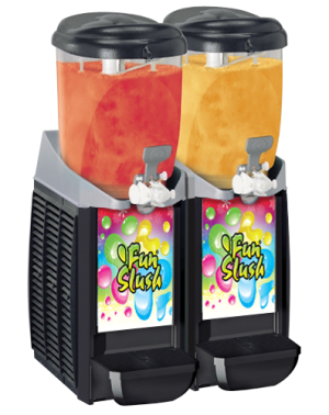 Slushmaskin Caress II