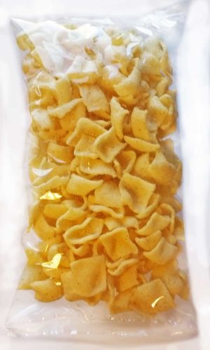 Sour Cream & Onion snacks 30 x 150g, 125 port. FunSnacks