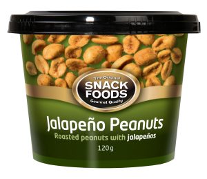 Nötburk Jalapeno 12x120 g