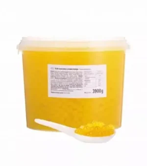 OUTLET - Boba Premium Popping Mango 4 kg